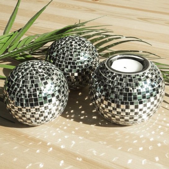 Dekoracyjne Kule Ceramiczne