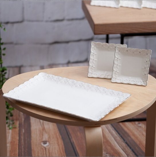 Zestawy ceramiczne i szklane