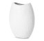 NOWOCZESNY WAZON DEKORACYJNY ~ BIAŁY WAZON CERAMICZNY ~ RISO/4