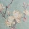 GOTOWE FIRANY NA PRZELOTKACH W KWIATY LUNA ~ nr 1800 ~ 1,40m x 2,50m