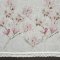 Prowansalskie zazdrostki w kwiaty magnolie - kuchenne zazdroski gotowe retro - "Amelia" - 30x150