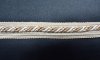 ELEGANCKI SZNUR PASMANTERYJNY ~ wys. 3,00cm ~ BEŻ + KREM