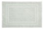 BAWEŁNIANY DYWANIK ŁAZIENKOWY ~ CALEB/02 ~ SREBRO ~ 60x90