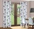 ELEGANCKIE GOTOWE FIRANY  NA PRZELOTKACH Z ETAMINY DORIS ~ nr 305 ~ 1,40m x 2,50m