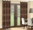 ELEGANCKIE GOTOWE ZASŁONY W PASY NA PRZELOTKACH NICA ~ nr 328 ~ 1,40m x 2,50m