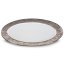 ELEGANCKA PATERA DEKORACYJNA NA CIASTA ~ DUŻA PATERA CERAMICZNA ~ ALTEA-2