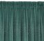 GOTOWE ZASŁONY W STYLU GLAMOUR NA TAŚMIE Z WELURU AURORA ~ nr 43 ~ 1,40m x 2,70m