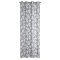 GOTOWE FIRANY NA PRZELOTKACH W KWIATY FABIA ~ nr 1802 ~ 1,40m x 2,50m