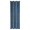 GOTOWE ZASŁONY W STYLU GLAMOUR Z SATYNY NA PRZELOTKACH CANDE  ~ nr 1653 ~ 1,40m x 2,50m