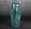 WYSOKI WAZON W STYLU BOHO ~ ZIELONY WAZON CERAMICZNY ~ REA1