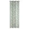GOTOWE FIRANY NA PRZELOTKACH W KWIATY LUNA ~ nr 1800 ~ 1,40m x 2,50m