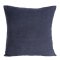 POSZEWKA DEKORACYJNA ~ JULIE ~ 45x45 ~ GRANAT