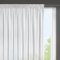 DELIKATNA FIRANA Z POŁYSKIEM NA TAŚMIE Z TUNELEM ~ GOTOWA FIRANA GLAMOUR ~ ESEL ~ 3,50m x 1,50m