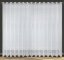 GOTOWE FIRANY W STYLU GLAMOUR Z BATYSTU NA PRZELOTKACH ALEXA ~ nr 93 ~ 3,50m x 2,50m