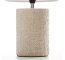 LAMPA NA STOLIK Z ABAŻUREM ~ LAMPA NOCNA W STYLU BOHO ~ AGIS-02