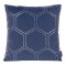 POSZEWKA DEKORACYJNA ~ BLINK/12/E ~ 45x45 ~ GRANAT