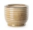 CERAMICZNA DONICZKA DEKORACYJNA ~ KLASYCZNA DONICZKA NA KWIATY ~ BENA/02