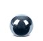 ELEGANCKIE GRANATOWE KULE CERAMICZNE ~ NOWOCZESNE KULE DEKORACYJNE ~ AMORA1-1 ~ KPL. 2SZT.