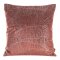 POSZEWKA DEKORACYJNA ~ BLINK/13/K ~ 45x45 ~ BORDO