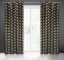 GOTOWE ZASŁONY W STYLU GLAMOUR NA PRZELOTKACH Z WELWETU CHILL ~ nr 375 ~ 1,40m x 2,50m