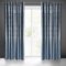 GOTOWE ZASŁONY W STYLU GLAMOUR NA PRZELOTKACH Z WELURU AMBI ~ nr 1629 ~ 1,40m x 2,50m
