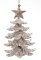 OZDOBA CHOINKOWA SW/OZD/TREE/5-3 ~ CHOINKA ~ SZAMPAN ~ kpl. 6szt