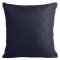 POSZEWKA DEKORACYJNA ~ BONI/3 ~ 40x40 ~ GRANAT