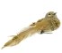OZDOBA CHOINKOWA SW/OZD/BIRD/39-3 ~ PTAK ~ SZAMPAN ~ kpl. 6szt