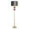 ELEGANCKA LAMPA DEKORACYJNA W STYLU GLAMOUR ~ MARITA/01