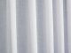 NATURALNE FIRANY Z ETAMINY - ETAMINA GŁADKA ~ "LINEN" ~ BIEL ~ 300