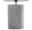 LAMPA NA STOLIK Z ABAŻUREM ~ LAMPA NOCNA W STYLU BOHO ~ AGIS-01