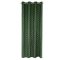 GOTOWE ZASŁONY W STYLU GLAMOUR Z SATYNY NA PRZELOTKACH CANDE  ~ nr 363 ~ 1,40m x 2,50m
