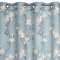 GOTOWE FIRANY NA PRZELOTKACH W KWIATY LUNA ~ nr 1799 ~ 1,40m x 2,50m