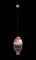 LOFTOWA LAMPA WISZĄCA ~ MIEDZIANA LAMPA TYPU ZWIS ~ LUCY/01