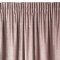 GOTOWE ZASŁONY W STYLU GLAMOUR NA TAŚMIE Z WELURU CYPR ~ nr 307 ~ 1,40m x 2,70m