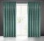 GOTOWE ZASŁONY W STYLU GLAMOUR NA TAŚMIE Z WELURU AURORA ~ nr 43 ~ 1,40m x 2,70m