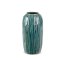 WYSOKI WAZON W STYLU BOHO ~ ZIELONY WAZON CERAMICZNY ~ REA2