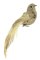 OZDOBA CHOINKOWA SW/OZD/BIRD/40-3 ~ PTAK ~ SZAMPAN ~ kpl. 6szt