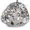 NOWOCZESNA LAMPA DEKORACYJNA ~ AŻUROWA LAMPA CERAMICZNA ~ DAKOTA-3