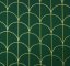 GOTOWE ZASŁONY W STYLU GLAMOUR Z SATYNY NA PRZELOTKACH CANDE  ~ nr 363 ~ 1,40m x 2,50m