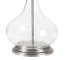 NOWOCZESNA LAMPA Z WELUROWYM ABAŻUREM ~ LAMPA STOJĄCA W STYLU GLAMOUR ~ KIM-01