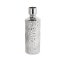 SREBRNY WAZON W STYLU GLAMOUR ~ NOWOCZESNY WAZON DEKORACYJNY ~ ERNA-1-01