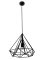 NOWOCZESNA LAMPA WISZĄCA  ~ LOFTOWA LAMPA TYPU ZWIS ~ WIRE/03