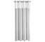 NOWOCZESNE GOTOWE FIRANY NA PRZELOTKACH Z ETAMINY GRACE  ~ nr 1512 ~ 1,35m x 2,50m
