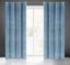 GOTOWE - EKSKLUZYWNE ZASŁONY NA PRZELOTKACH VILLA ~ nr 925 ~ 1,40m x 2,50m