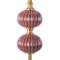ELEGANCKA LAMPA DEKORACYJNA W STYLU GLAMOUR ~ MARITA/01