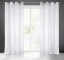 GOTOWE FIRANY Z BATYSTU W STYLU GLAMOUR NA PRZELOTKACH SAKALI ~ nr 1407 ~ 1,40m x 2,50m