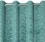 EKSKLUZYWNE GOTOWE ZASŁONY NA PRZELOTKACH GLAMOUR Z WELURU MANDI ~ nr 1369 ~1,35m x 2,50m