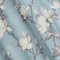 GOTOWE FIRANY NA PRZELOTKACH W KWIATY LUNA ~ nr 1799 ~ 1,40m x 2,50m