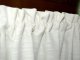 rustykalna firanka 160 cm na tunel do kuchni